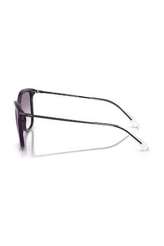 Ax 4151s 836479 55 Armani Exchange Güneş Gözlüğü Siyah