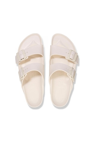 Birkenstock Arizona Eva Beyaz Kadın Terlik