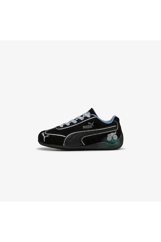 Puma Speedcat Hot Wheels 2.0 Çocuk Siyah Spor Ayakkabı 403404 Siyah