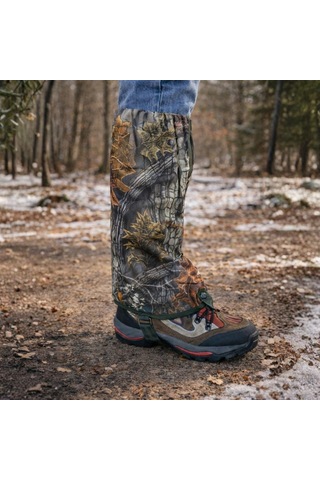 Savex Outdoor Trekking Tozluk - Orman Desen Hh27401 Çok Renkli