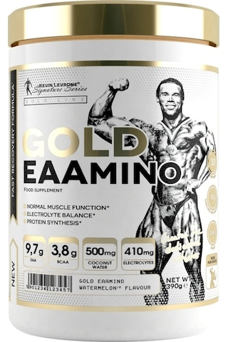 Kevın Levrone Gold Line / Gold Eaamino