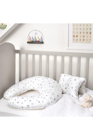 Yataş Bedding Pamuklu Emzirme Ve Destek Minderi