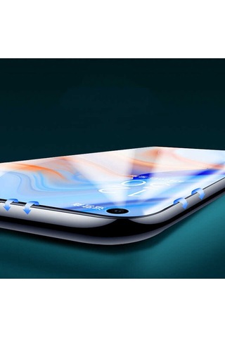 One Plus 8 Pro Uyumlu Zore Süper Pet Ekran Koruyucu Jelatin
