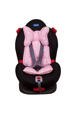 Sevi Bebe Puset Ve Oto Koltuğu Minderi Pembe /