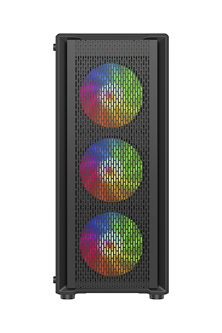 Turbox TX8494 R5-5500 16 GB 512 GB SSD RTX3050 23.6" Free Dos Masaüstü Oyuncu Bilgisayarı