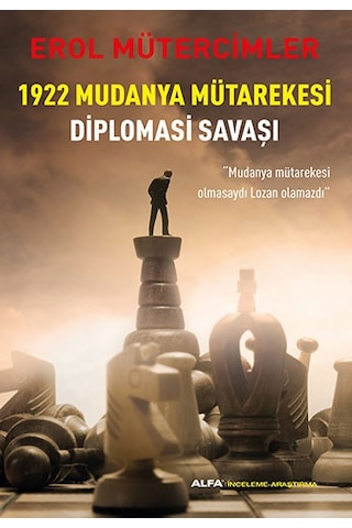 1922 Mudanya Mütarekesi Diplomasi Savaşı + Akıl Oyunu + Satılık Ada Kıbrıs + Okuma Sticker'ları