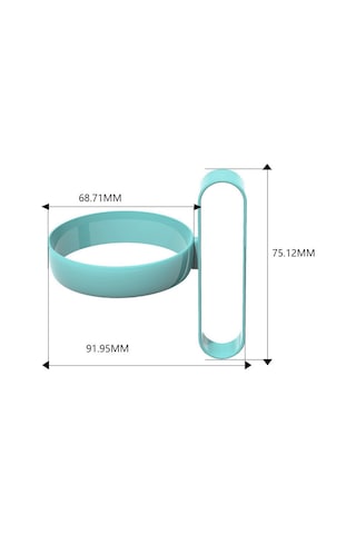 Sunup Sn-26941 Kulplu Plastik Ve Karton Bardak Tutucu Aparat
