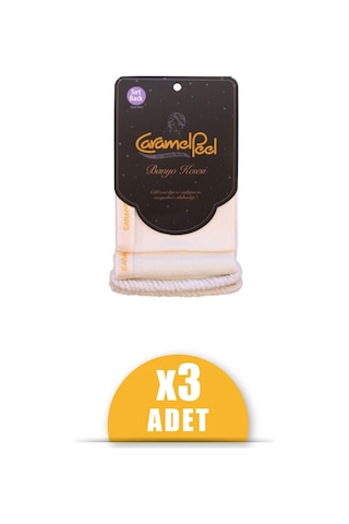 Hamam Sırt Kesesi 3'lü
