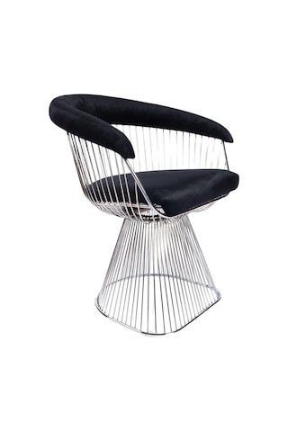 Berjer Sandalye - Mutfak, Kafe, Salon, Bekleme, Balkon, Çay Seti Sandalyesi