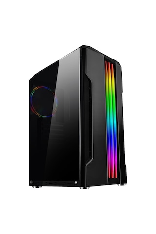 Ramtech Gaming RG505-002 R5-5500 16 GB 512 GB SSD 4 GB GT740 Dos Masaüstü Bilgisayar