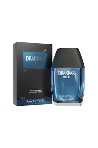 Guy Laroche Drakker Bleu Edp 100 Ml Erkek Parfümü Aromatik