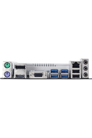 Biostar Racing Z490A-Silver 128 GB DDR4 4400 MHz S+GL LGA1200 ATX Anakart