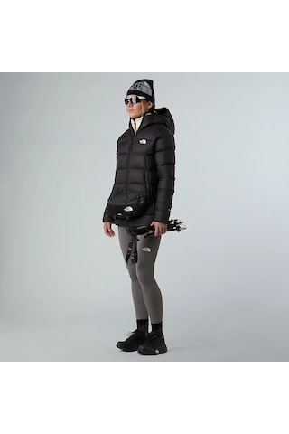 The North Face W Hyalıte Down Parka Kadın Kaban Nf0a8e74jk31 Nf0a8e74jk31 Siy Siyah