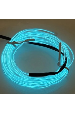 Hyundai İx35 Ice Blue 2 Metre Neon Ip Led Torpido Fitili