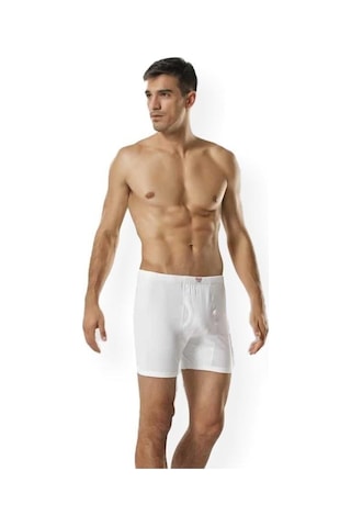 Namaldı 107 Erkek Arjantin Boxer 6 Adet Beyaz