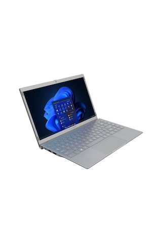 Hometech Alfa 620C Celeron N4020 4 GB 128 GB SSD 14.1" W11H HD Dizüstü Bilgisayar