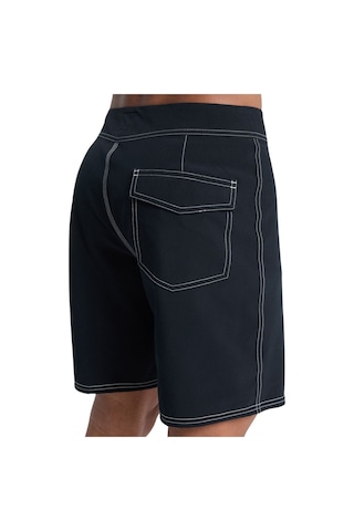 Quıksılver Quiksilver Original Straight Leg 18 Erkek Siyah Boardshort Kvj0 Siyah