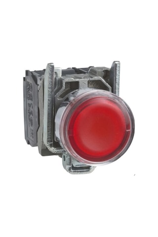 Schneıder Xb4bw34m5 Işıklı Yaylı Buton Krmız 230v Schneıder Xb4bw34m5 Işıklı Yaylı Buton Krmız 230v