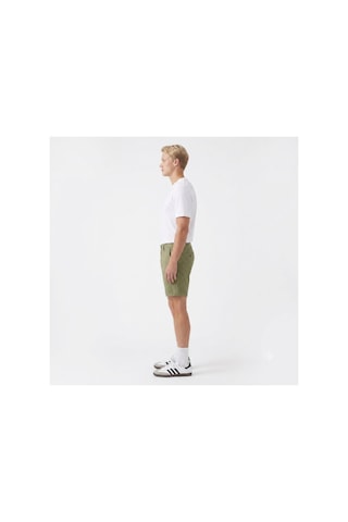 Levi's Erkek Minimalist Regular Fit Şort Günlük Kullanım Chino Açık Haki
