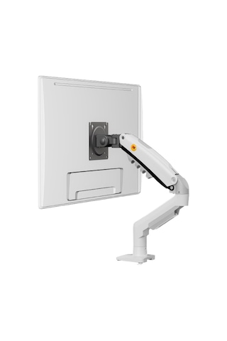 Lexroo North Bayou Nb F80 Profesyonel 17-32 Inch Monitör Standı 2026 Versiyon Beyaz