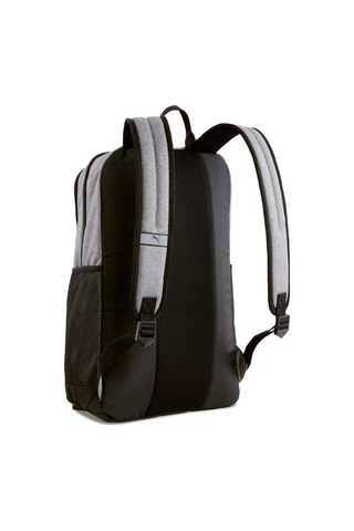 Puma Unısex Sırt Çantası Puma S Heather Backpack 09134901 Gri