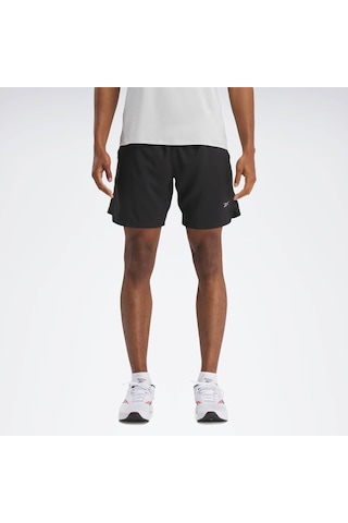 Reebok Runnıng Speed Short Erkek Sıyah Short 100075393 Siyah