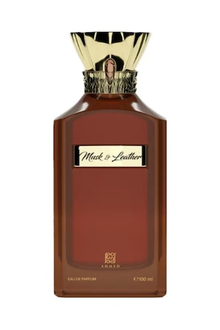 Ahmed Al Maghribi Musk & Leather Edp 100 Ml Unisex Parfüm Oryantal