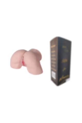 Lilitu Shop Realistik Vajina & Anal Masturbatör - Cindy