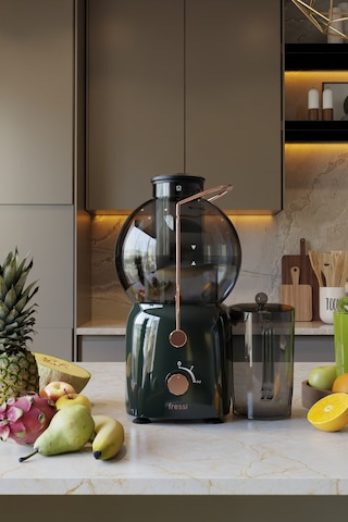 Fressi FR-KM01 Essenza 1.2 L Hız Ayarlı Katı Meyve Sıkacağı
