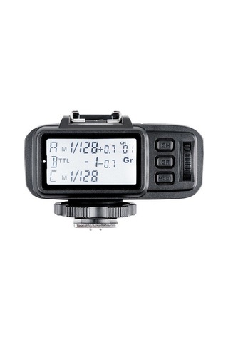 Godox X1t-c Ttl Flaş Tetikleyici Canon Ttl