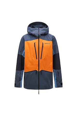 Peak Performance M Vertical Gore-tex Pro Jacket 30233 Çok Renkli