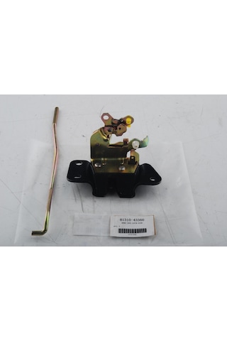 Itaqı Bagaj Kilidi Hyundai H100 Minibüs /l300 Uyumlu 8131043360