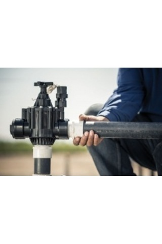 Rain Bird 150 Pga 9v Plastik Selenoid Vana