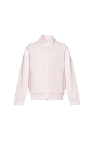 Hummel Jaromir Çocuk Pembe Dik Yaka Ceket Pembe