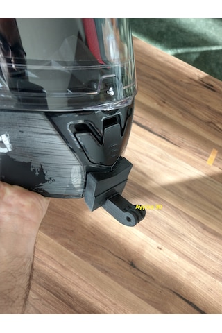 Ayyüce 3d, Ls'2 Rapid Kasklar İçin Aksiyon Kamera Bağlantı Aparat