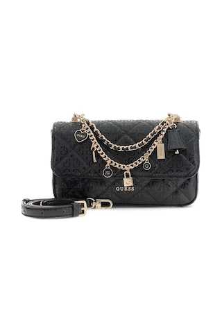 Guess Libby Kadın Omuz Çantası Hwgg9912200 Siyah