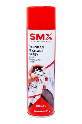Yapışkan İz Çıkarıcı Sprey 500 Ml