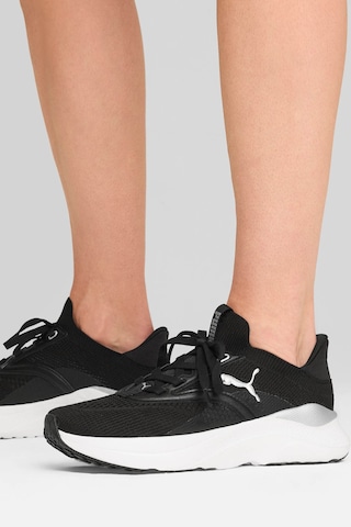 Puma Softride Capri Wns Siyah Kadın Koşu Ayakkabısı 000000000102039895 Siyah-beyaz Siyah - Beyaz