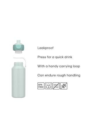 Mepal - Pop-up Campus Içecek Şişesi, Su Şişesi, Okul Için Sızdırm Diğer