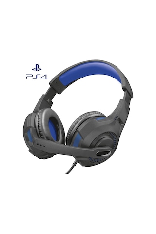 Trust 23250 GXT 307B Ravu Kulak Üstü Oyuncu Kulaklığı