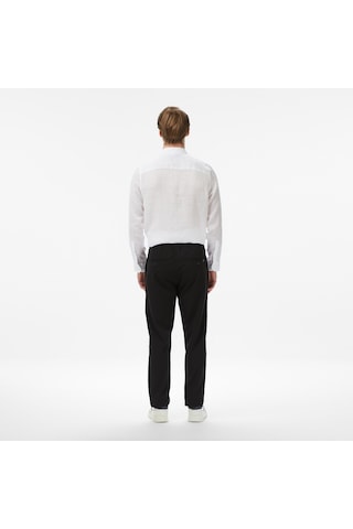 Nautica Erkek Siyah Slim Fit Pantolon Düz P65401t Siyah