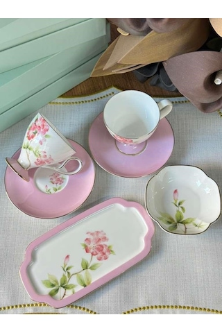 Royal Charme Veronıca Blush 2li Çok Renkli