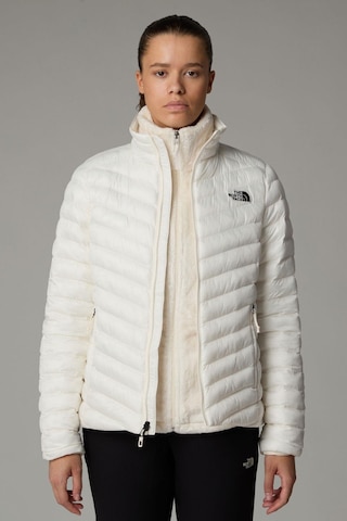 The North Face Kadın Huila Synthetic Mont Beyaz 001