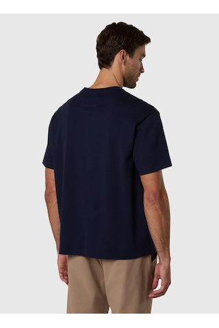 North Sails Lacivert Erkek T-shirt Ns0000693148
