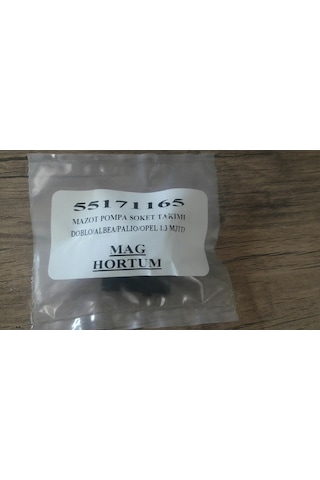 Mazot Pompa Soket Takim 497895776