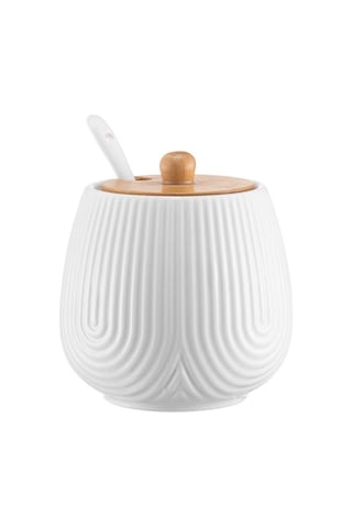 Emsan Line 2li Baharat Takımı Beyaz