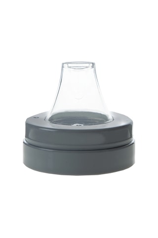 Babyjem Damlatmayan Suluk Alıştırma Bardağı 250 ml Gri