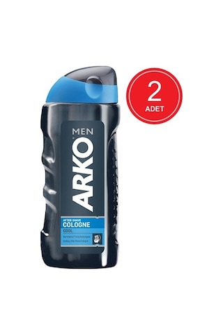 Arko Men Cool After Shave Kolonyası 2 x 250 ML
