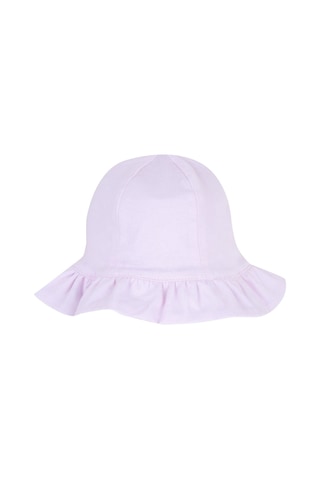 Chicco Kız Bebek Güneş Şapkası 09101848000000 000011 Pembe