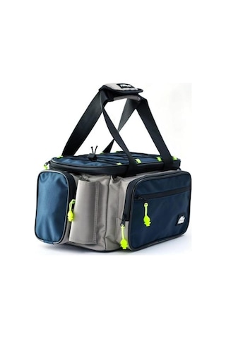 Fubelo İnvertory Mavi Balıkçı Çantası